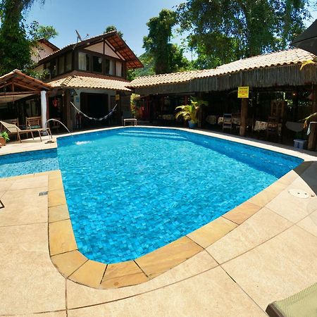 Hotel Casa Bawa Ubatuba Exteriér fotografie